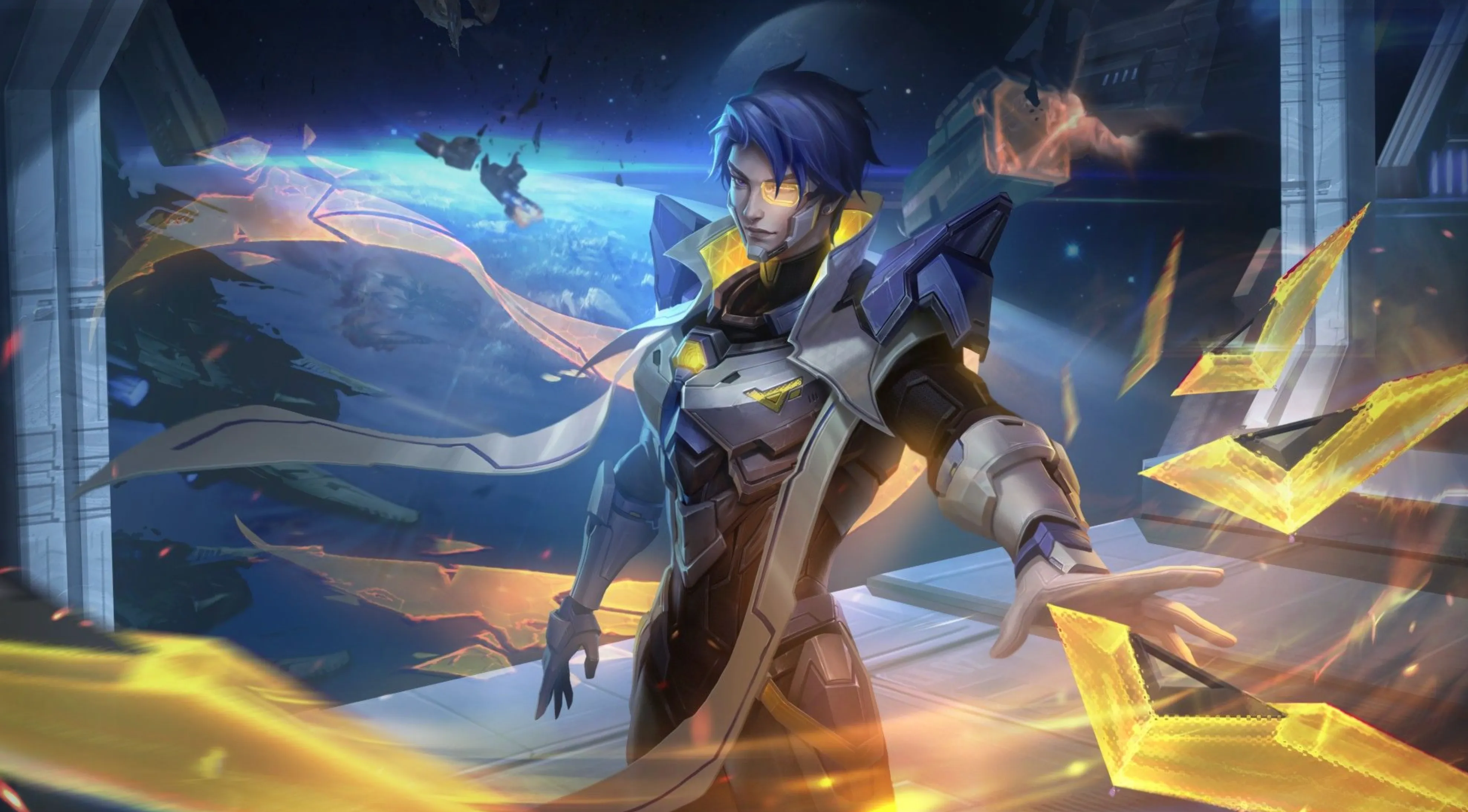 Cyber Assassin aamon